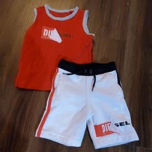 18 month Diesel outfit